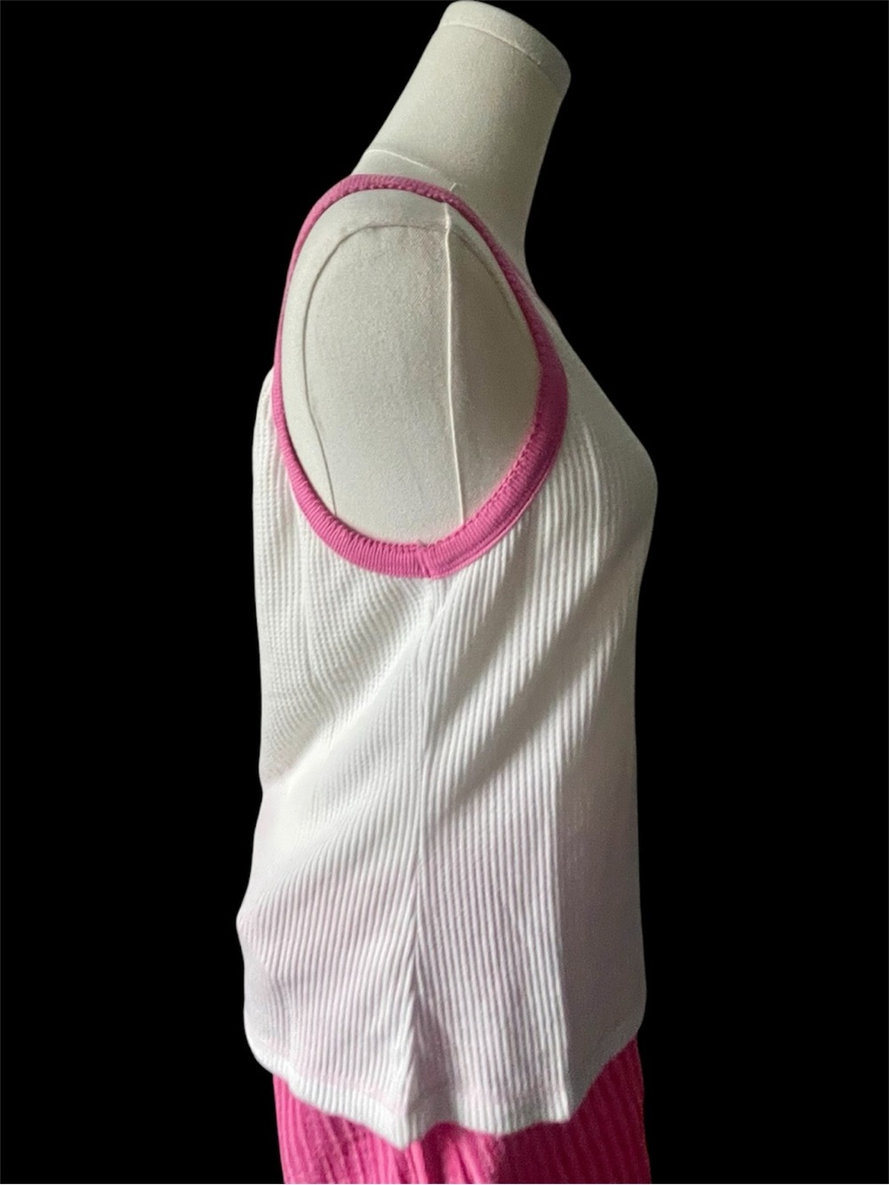 P.J. Salvage Boyfriend Waffle Lounge Set NWT XL - Picture 7 of 15